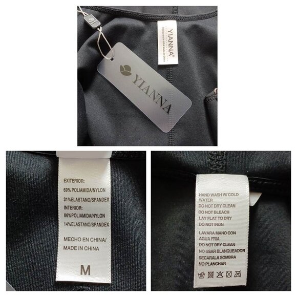 Yianna Compression Shapewear Bodysuit - Picture 10 of 16